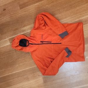 Patagonia air hoodie